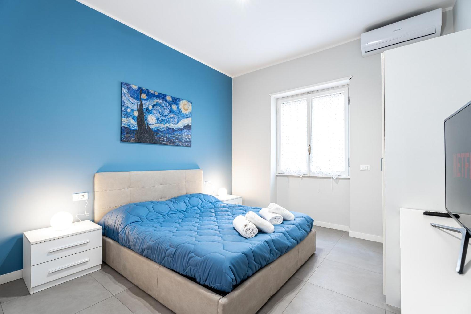 Magichouse 2 2 Bagni -15 Min Colosseo Rome